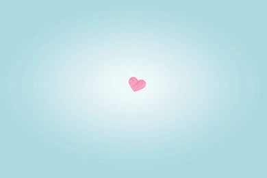 Desktop Wallpapers Minimalist Heart Love » WallDevil   Best Free HD ...