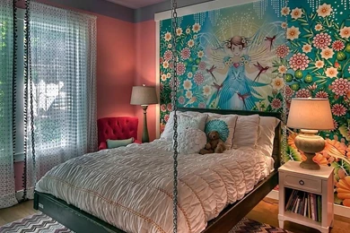 White Wallpapers For Childrens Bedroom Wall