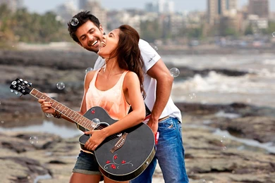 Very Happy Couple Romantic Moods   New Hd WallpaperNew Hd Wallpapers