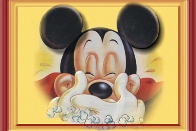 Very Happy Mickey   KEEP SMILING Wallpapers (8453079)   Fanpop