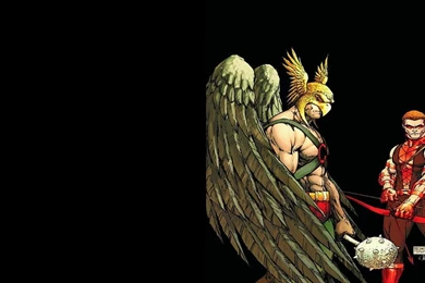 Hawkman Wallpapers