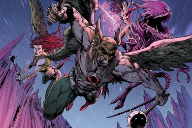 67 Hawkman HD Wallpapers