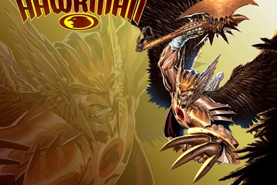 Pegasus (Beta Ray Bill/Hawkman Amalgam) Concept By Jinhush On ...