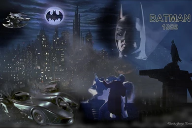 Batman 1989   (