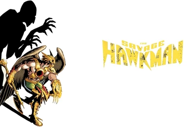 Savage Hawkman