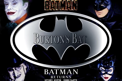 BATMAN ONLINE   Gallery   Burton's Bat Wallpapers From Batman (1989)