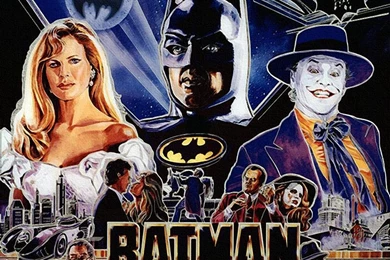 BATMAN 1989 Favourites By Matthewfleegle On DeviantArt