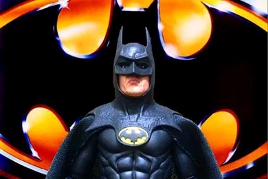 DeviantArt: More Like Batman 1989 Figure By Batmat01
