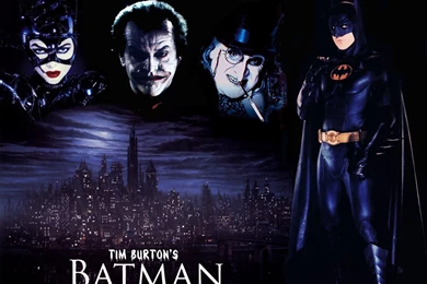 BATMAN ONLINE   Gallery   Tim Burton's Batman From Batman (1989)