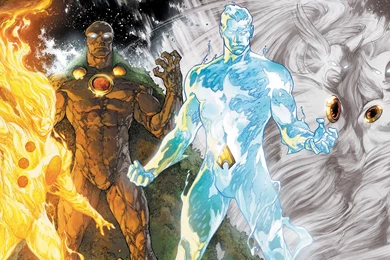 67 Hawkman HD Wallpapers