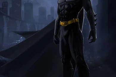 Batman 1989 By PVproject On DeviantArt