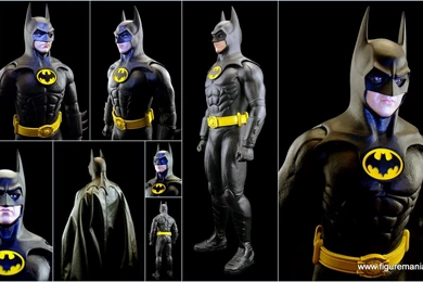 Hot Toys Batman 1989   Batman (DX09) (Part 1)