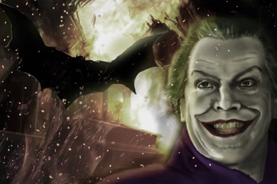 Batman Joker Page 79