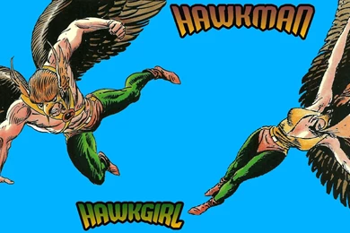 Classics Collection On The Hawkman Fanclub   DeviantArt