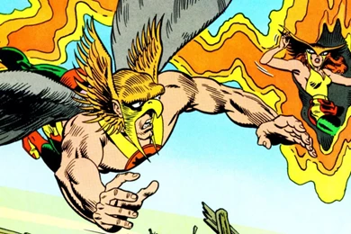 Classics Collection On The Hawkman Fanclub   DeviantArt