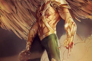 Hawkman   DeviantArt