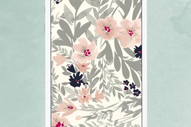 Free Floral Wallpapers Download!   Front + Main