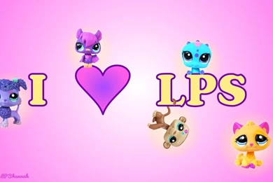 I Heart LPS Wallpapers By KITTYKATLUVROCKS On DeviantArt