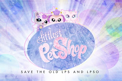 Littlest Pet Shop Save The Old LPS (wallpaper) By Illumnious On ...