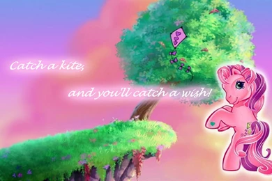 MLP G3 Skywishes Wallpapers By LPS Universe On DeviantArt