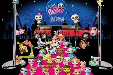 Littlest Pet Shop Wallpapers Show