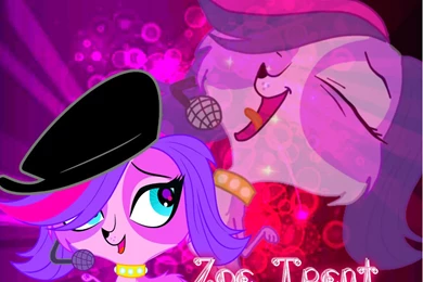 Zoe Trent Wallpapers By Martinmouguelar On DeviantArt