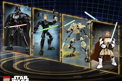 Buildable Figures 2015   Star Wars Wallpapers – LEGO.com   Star ...