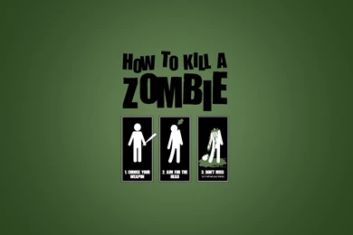 Zombie Wallpapers