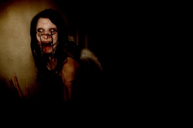 Hd Zombie Wallpapers