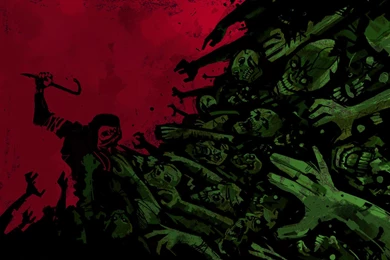Zombie Computer Wallpapers, Desktop Backgrounds