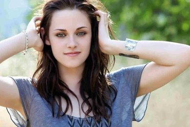 Wallpaper, Kristen Stewart, Twilight, Bella, Eclipse, Full Moon ...