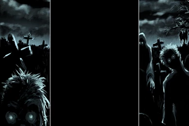 Zombie Computer Wallpapers, Desktop Backgrounds