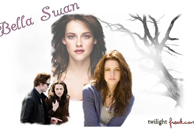 Mega Twilight Wallpapers Bella Swan   FREE Wallpapers   MegaFunGames