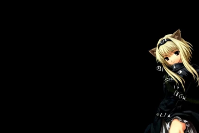 Cute Anime Cat Girl Wallpapers Archives   7HDWallpapers