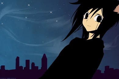 Brunettes Cityscapes Architecture Buildings Nekomimi Loveless Cat ...