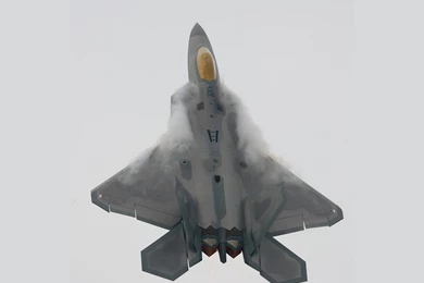 F22 Oshkosh2 Vertical Climb With Vapor   Transport Wallpapers Image ...