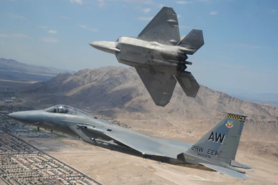 Jet Fighter, Military Aircraft, Military, Airplane, F 22 Raptor, F ...