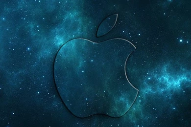 Deep Blue Space Apple iPhone 5 Wallpapers (640x1136)