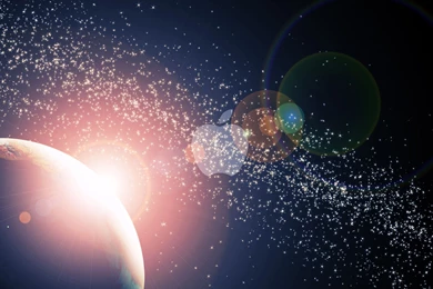 Space & Earth Wallpapers HD