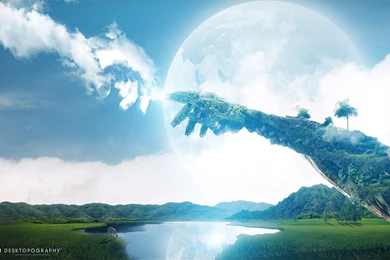 Surreal Wallpaper: Collection Of Best Surreal Desktop Wallpapers ...