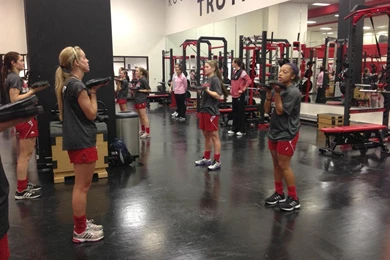 Kicking Off At University Of Cincinnati