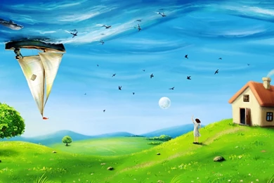 Surreal Backgrounds   Wallpapers Cave