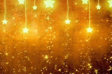 SHINING STARS WALLPAPER   (