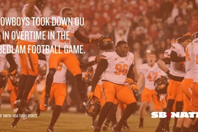 2015 Big 12 Football Media Days Primer   Wide Right & Natty Lite