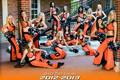 132+ Teams 132+ Days: Oklahoma State University : CFB