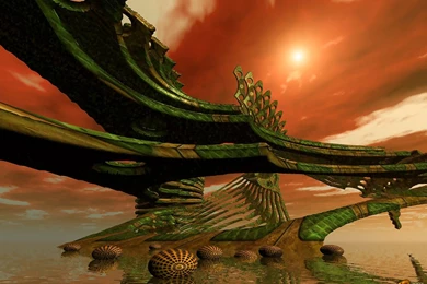 3D Art Wallpapers Digital Fantasy Artist: Free Desktop Backgrounds ...