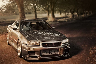 Nissan Skyline Gtr Hd Wallpapers