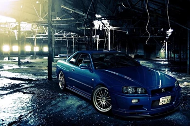 Nissan Skyline Wallpapers