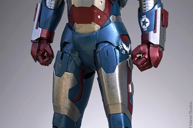 Iron Patriot Iron Man 3 Wallpapers