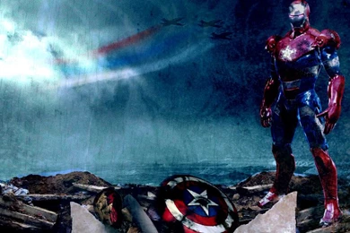 Iron Patriot   What If? By LeX 207 On DeviantArt